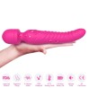 ARMONY - MASAJEADOR & VIBRATOR CON EFECTO DE CALOR ROSA