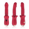 ARMONY - VIBRADOR DE DILDO ESTIMULADOR DE PUNTO A ROJO