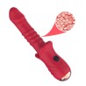 ARMONY - VIBRADOR DE DILDO ESTIMULADOR DE PUNTO A ROJO