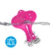 ARMONY - VIBRADOR DE FORMA DE CONEJO MAGNÉTICO DE PEZÓN ROSA