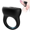 ARMONY - VIBRADOR DE ANILLO NEGRO