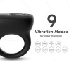 ARMONY - VIBRADOR DE ANILLO NEGRO