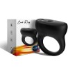 ARMONY - VIBRADOR DE ANILLO NEGRO