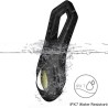 ARMONY - VIBRADOR ROADSTER DOBLE ANILLO CONTROL REMOTO NEGRO