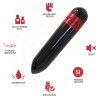 ARMONY - VIBRADOR ROCKET BULLET NEGRO