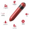 ARMONY - VIBRADOR ROCKET BULLET ROSA