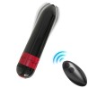 ARMONY - VIBRADOR ROCKET BULLET CONTROL REMOTO NEGRO