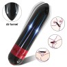 ARMONY - VIBRADOR ROCKET BULLET CONTROL REMOTO NEGRO