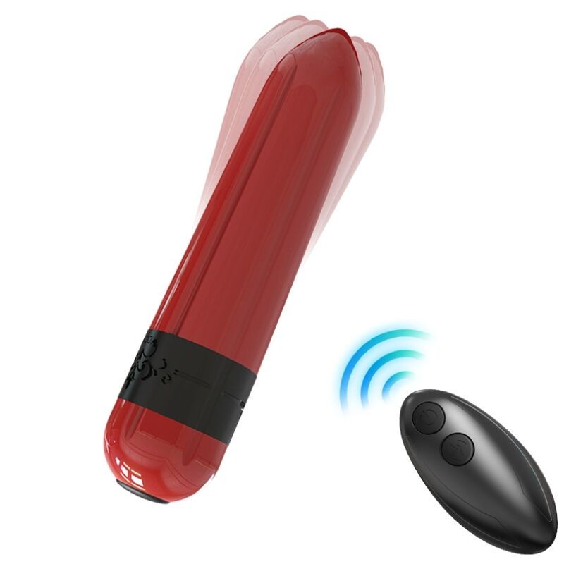 ARMONY - VIBRADOR ROCKET BULLET CONTROL REMOTO ROSA