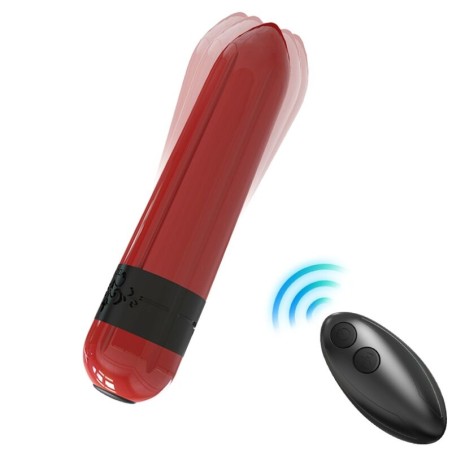 ARMONY - VIBRADOR ROCKET BULLET CONTROL REMOTO ROSA
