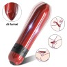ARMONY - VIBRADOR ROCKET BULLET CONTROL REMOTO ROSA