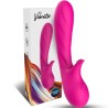 ARMONY - VIBRADOR ROMANCE CON ESTIMULADOR ROSA