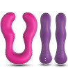 ARMONY - SERAPH VIBRADOR DOBLE CONTROL REMOTO ROSA