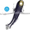 ARMONY - SHADOW VIBRADOR DOBLE CABEZA SENSUAL AZUL