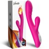 ARMONY - SPARK VIBRADOR EFECTO CALOR ROSA