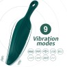 ARMONY - ESTIMULADOR Y VIBRADOR HOJA VERDE