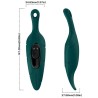 ARMONY - ESTIMULADOR Y VIBRADOR HOJA VERDE