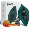 ARMONY - ESTIMULADOR Y VIBRADOR CONTROL REMOTO VERDE