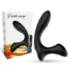ARMONY - VIBRADOR STORM ANAL PRÓSTATA Y PUNTA CONTROL REMOTO NEGRO