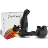ARMONY - VIBRADOR SURROUND ANAL Y ESTIMULADOR TESTÍCULOS CONTROL REMOTO NEGRO