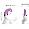 ARMONY - SWEETMOON CLITORIS Y G-SPOT SUCCIÓN TAZA ROSA