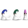 ARMONY - SWEETMOON CLITORIS Y G-SPOT SUCCIÓN TAZA ROSA