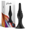 ARMONY - VIBRADOR Y ANILLO ANAL REMOTO CONTROL NEGRO