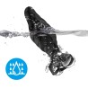 ARMONY - VIBRADOR Y ANILLO ANAL REMOTO CONTROL NEGRO