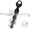 ARMONY - VIBRADOR ANILLO ANAL DE DEDO NEGRO
