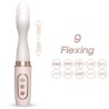 ARMONY - VIBRADOR ROTATOR Y AUTOMÁTICO TELESCOPIO MÁQUINA AMARILLA