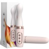 ARMONY - VIBRADOR ROTATOR Y AUTOMÁTICO TELESCOPIO MÁQUINA AMARILLA