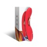 ARMONY - VIBRADOR CON LENGUA OSCILANTE ROJA