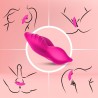 ARMONY - WHISPER PANTIES VESTIBLE VIBRADOR CONTROL REMOTO ROSA