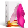 ARMONY - WHISPER PANTIES VESTIBLE VIBRADOR CONTROL REMOTO ROSA