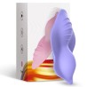 ARMONY - WHISPER PANTIES VESTIBLE VIBRADOR CONTROL REMOTO PURPÚRRA