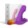 ARMONY - WHISTLE VIBRADOR INTRODUCIBLE CONTROL REMOTO PURPÚRRA