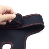 Arnés con Dildo con Vibración y Control Remoto 7.0