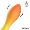 Auria Plug Anal con Vibración y Control Remoto USB-C