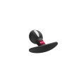 B Ball Uno Plug Anal Negro