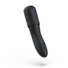 B SWISH - BTHRILLED VIBRATOR WAND PREMIUM NEGRO