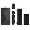 B SWISH - BTHRILLED VIBRATOR WAND PREMIUM NEGRO