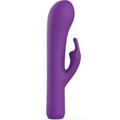 B SWISH - BWILD BUNNY INFINITE DELUXE VIBRATOR RABBIT 10 VIBRACIONES ROSA