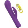 B SWISH - BWILD BUNNY INFINITE DELUXE VIBRATOR RABBIT 10 VIBRACIONES ROSA