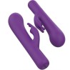 B SWISH - BWILD BUNNY INFINITE DELUXE VIBRATOR RABBIT 10 VIBRACIONES ROSA