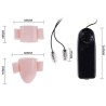 BAILE - ALFRED Vibrador Peníscal Con Cubierta Con Control