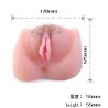 BAILE - ANTHEA Vibrador Genital PUSSY