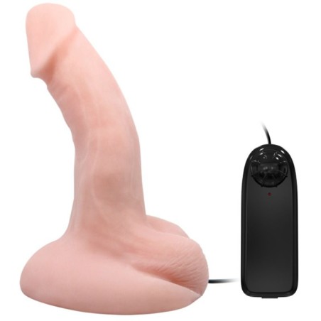 BAILE - Vibrador Dildo Realista Arbitrario