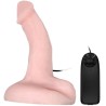 BAILE - Vibrador Dildo Realista Arbitrario