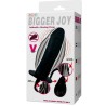 BAILE - Dildo Inflable Vibrante 16 CM