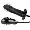 BAILE - Dildo Inflable Vibrante 16 CM